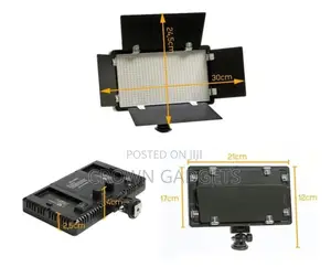Professional Photography Light LED-U600 Live Lighting