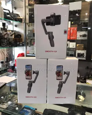 Zhiyun Smooth Q3 Handheld Gimble Stabilizer