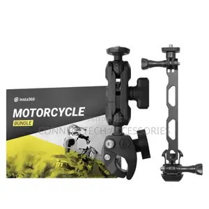Insta360 Helmet Mount Bundle