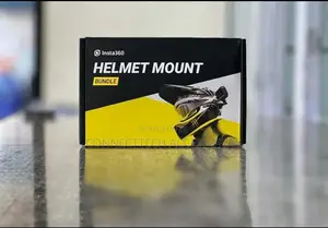Insta360 Helmet Mount Bundle