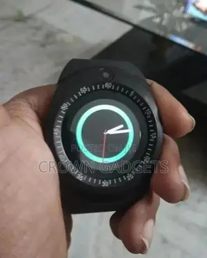 Boch Unisex Y1 Bluetooth Smart Watch