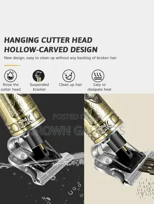 Men's Electric Shaver Rechargeable