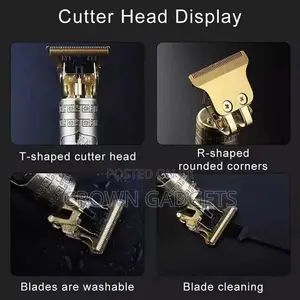 Hair Clipper/Beard Trimmer