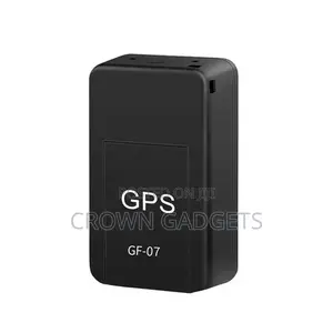 Magnetic GF07 Mini GPS Real Time