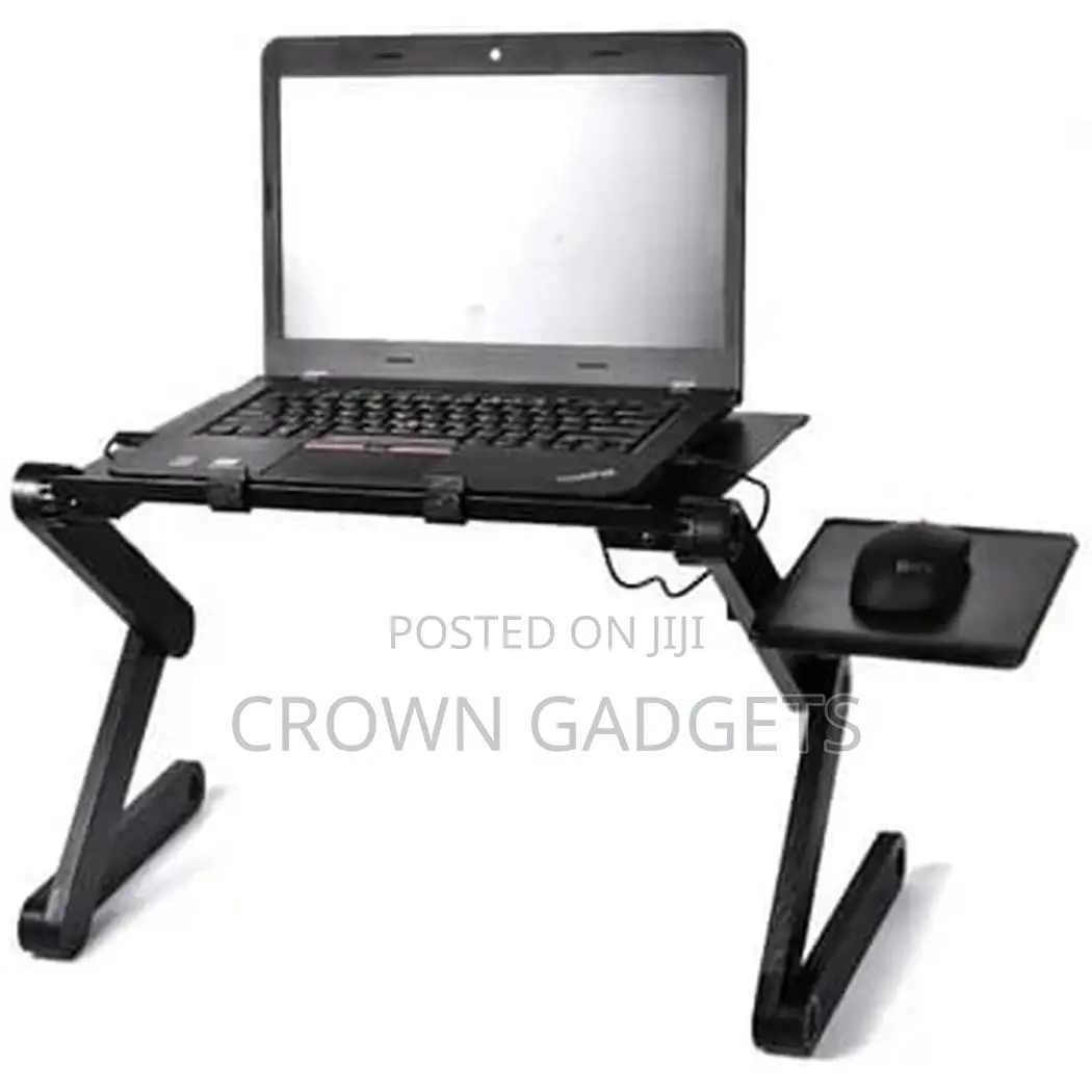 Laptop Stand for Bed- Portable Laptop Table