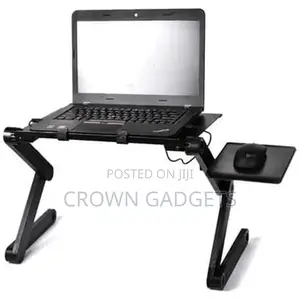 Laptop Stand for Bed- Portable Laptop Table