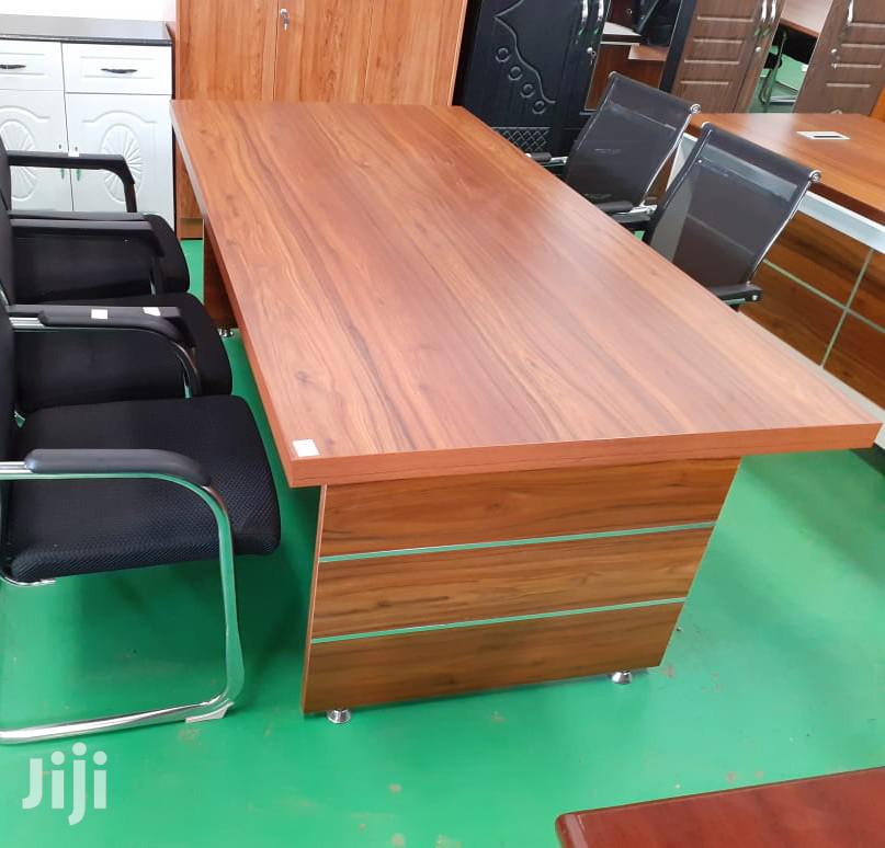 Boardroom Table in Nairobi Central Furniture, Champions Furniture