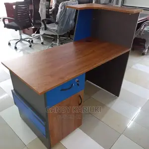 1.4m Modern Reception Desk
