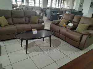 5 Seater Recliner Sofa Set