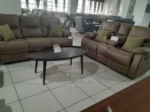 5 Seater Recliner Sofa