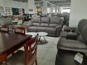 Classy 6 Seater Recliner Sofa Set