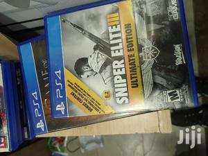Sniper Elite 3 Ps4