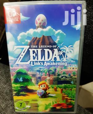Zelda Nintendo Switch Game