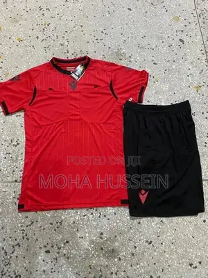 Referee Uniform Kits