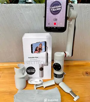 Insta360 Flow Al_powered Smartphone Stabilizer