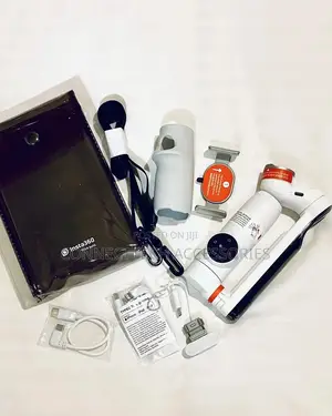 Insta360 Flow Al_powered Smartphone Stabilizer