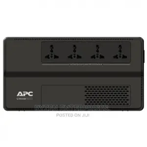 Apc Easy Ups Bv 1000va, Avr, Universal Outlet, 230v