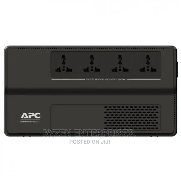 Apc Easy Ups Bv 1000va, Avr, Universal Outlet, 230v