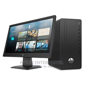 New Desktop Computer HP 290 G4 4GB Intel Core I5 HDD 1T