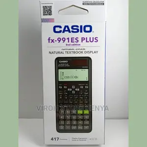 Fx-991es Matrix Calculator 991ES Plus Scientific Calculator