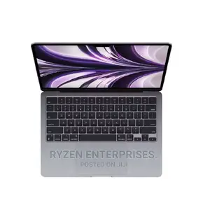 New Laptop Apple MacBook Air 8GB Apple M2 SSD 512GB