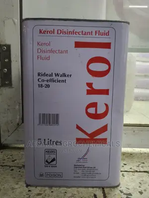 Kerol Disinfectant 5litres