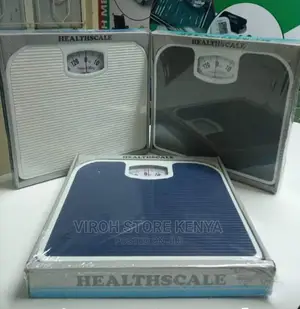 Health Scale 180kgs Maximum