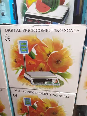 Butchery Scale ACS-40 Electrical Digital Scale