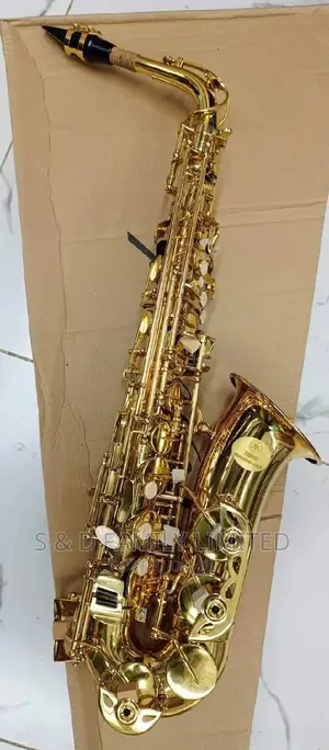 Tenor Saxophone Yamaha