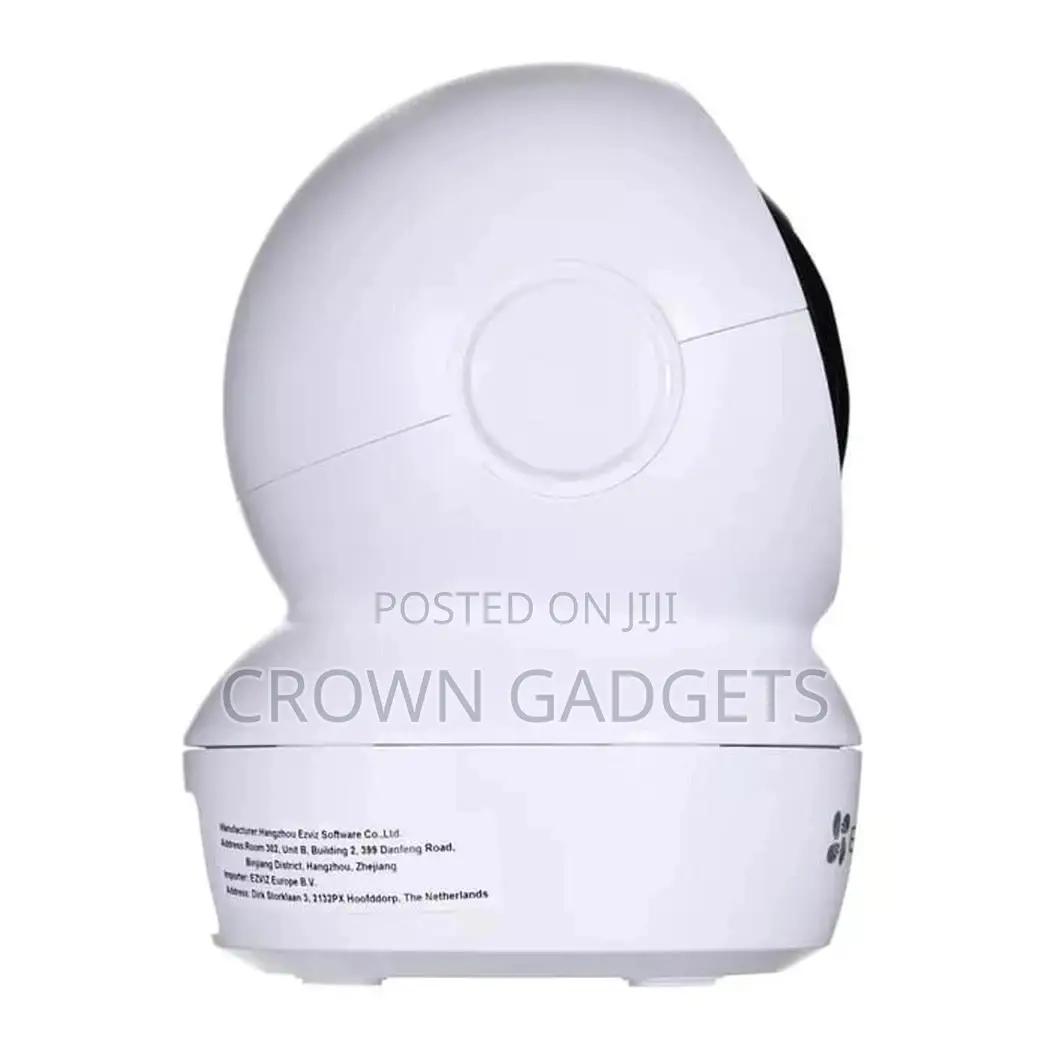 1080P Smart Home 360* Camera