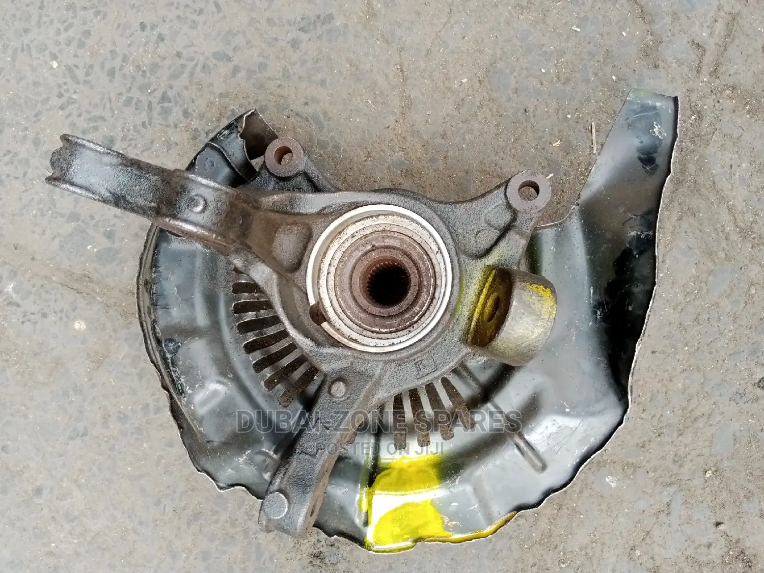 Front and Rear Wheel Hub Harrier/Lexus Model 2012-2021.