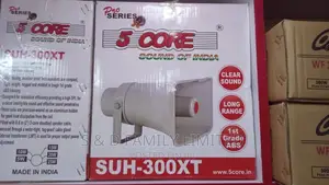 Pro Series 5 Core Horn Speaker Suh-300xt