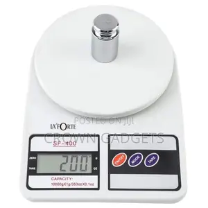 Food Weighing Scale Multifunction