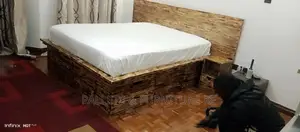 King Size Drawer Bed