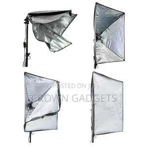 Soft Box Continuous Light Video Softbox Lighting
