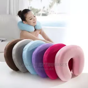 Adult Unisex Neck Pillow