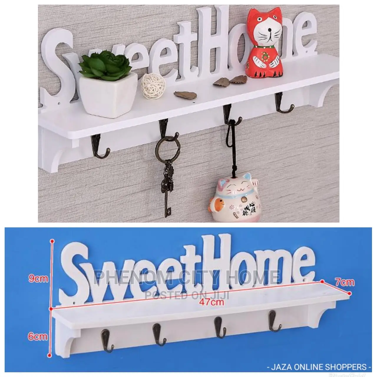 Key Holders Stand Available