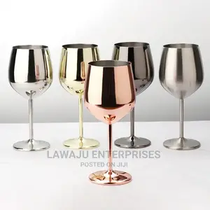 2pcs - Wine Glasses Wine Goblets - 500ml