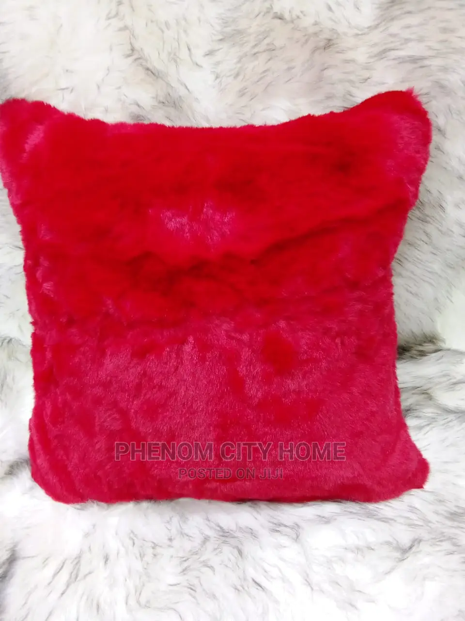 Rabbit Faux Fur Cases