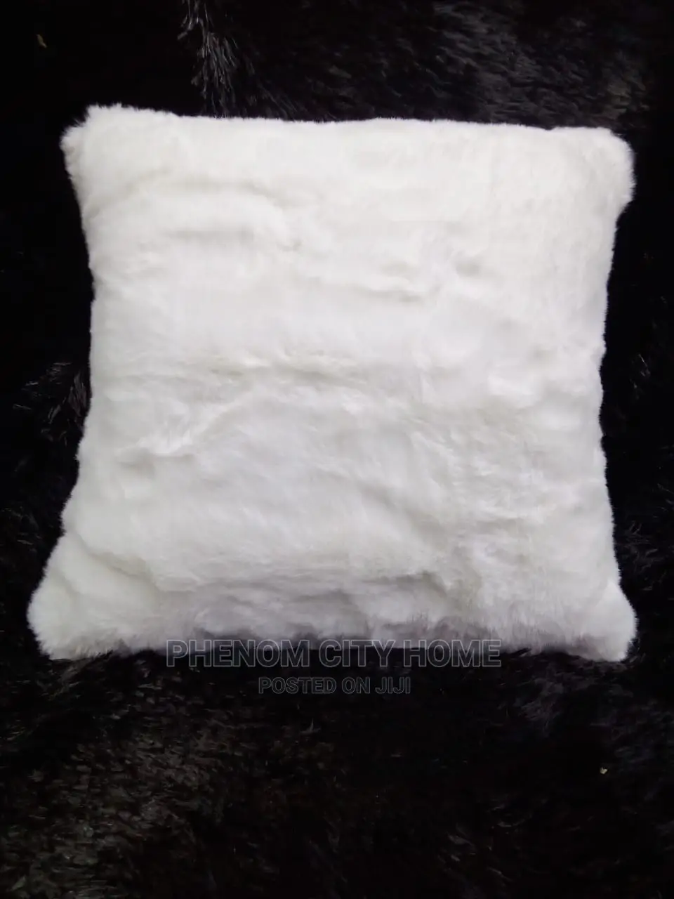 Rabbit Faux Fur Cases