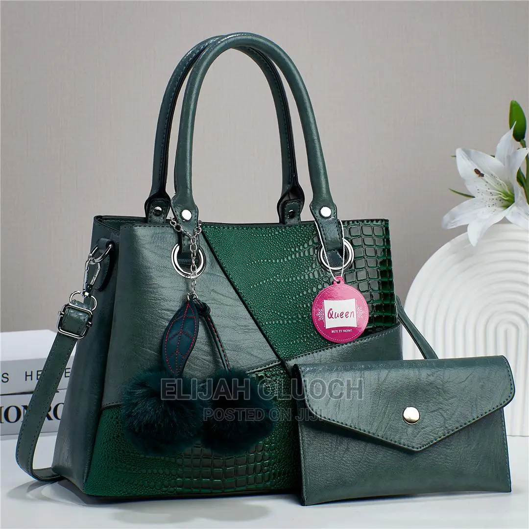 2 in 1 Quality Ladies' Bag