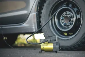 12V Air Compressor Tyre Pump 150PSI Inflator-One Cylinder
