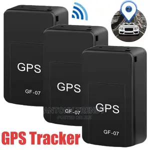 DEALPEAK Ultra Mini Hidden Tracker GF-07