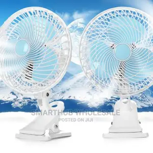 7inch Electric Fan Clip Wall Fan. Air Conditioner