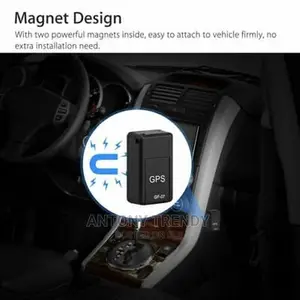 GF-07 Weatherproof Long-Term GPS Tracker