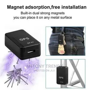 ,Magnetic Mini GPS Tracker Locator GF-07