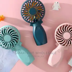 Usb Chargeable Portable Mini Fan
