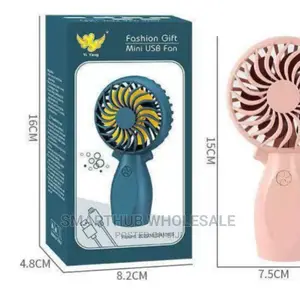 Fan Chargeable Portable Mini USB Fan