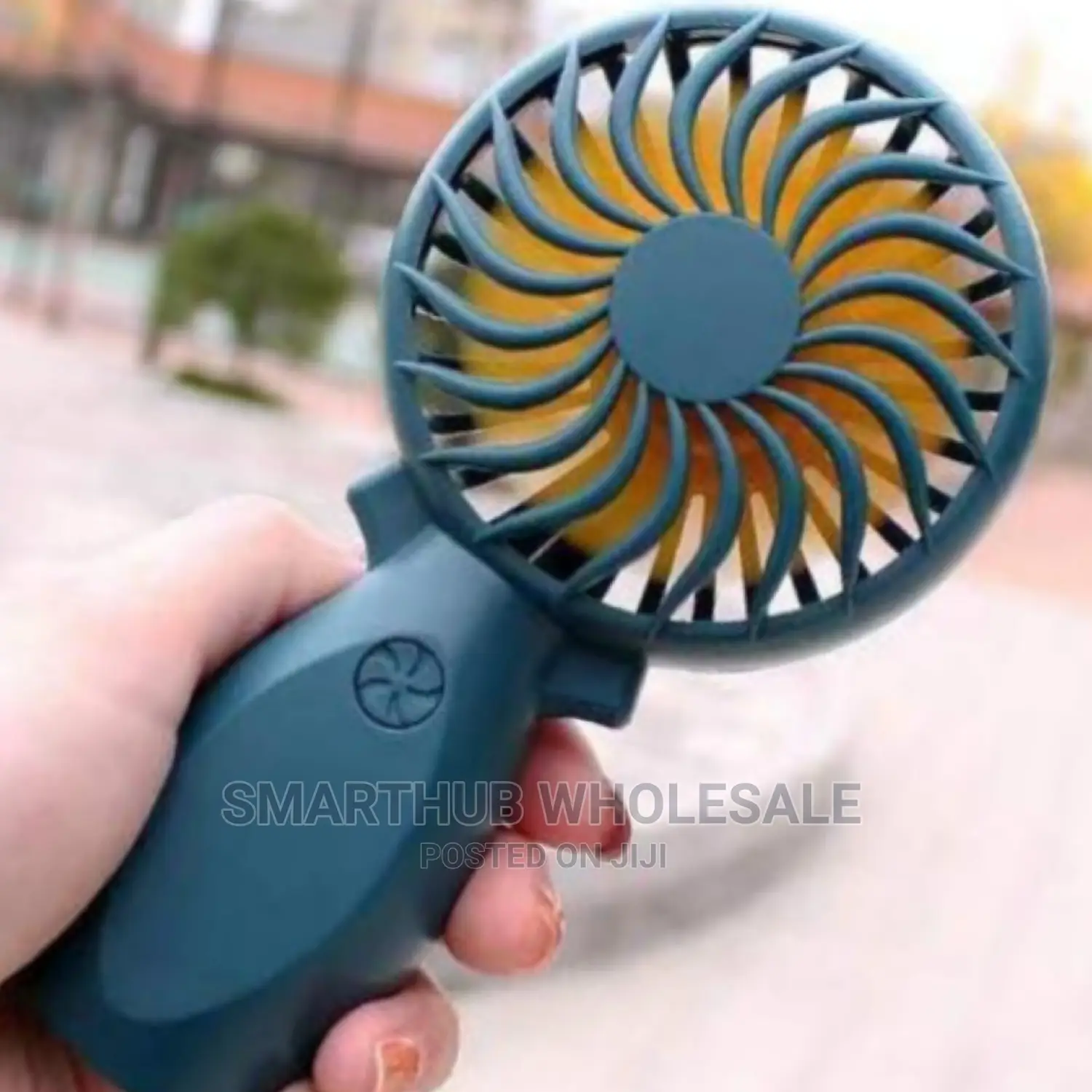 Fan Mini Rechargeable Fan