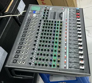 Professional BE-14 ,14channel Mixer Consolo